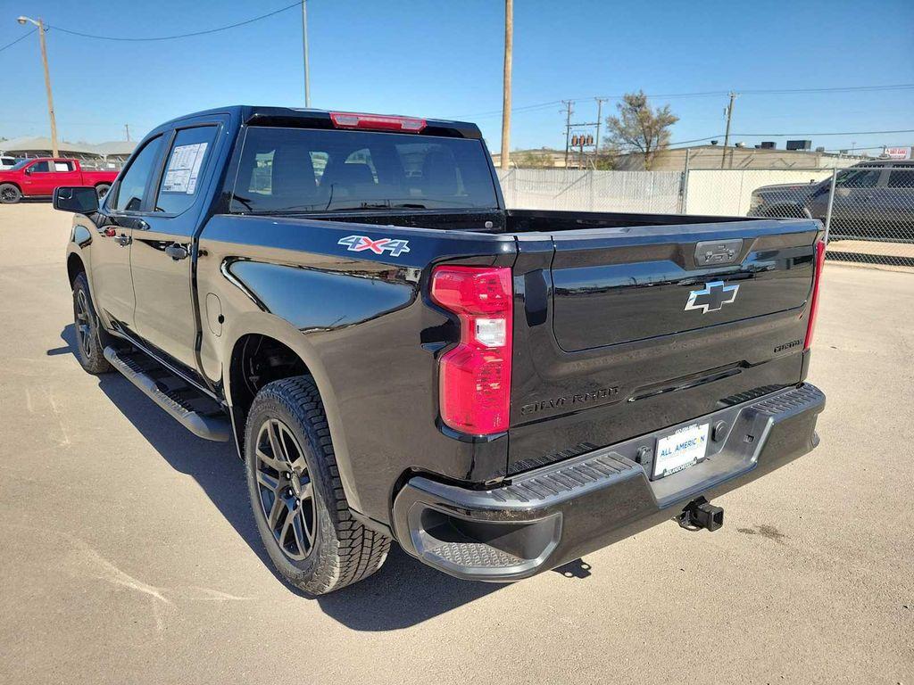 new 2026 Chevrolet Silverado 1500 car, priced at $48,865