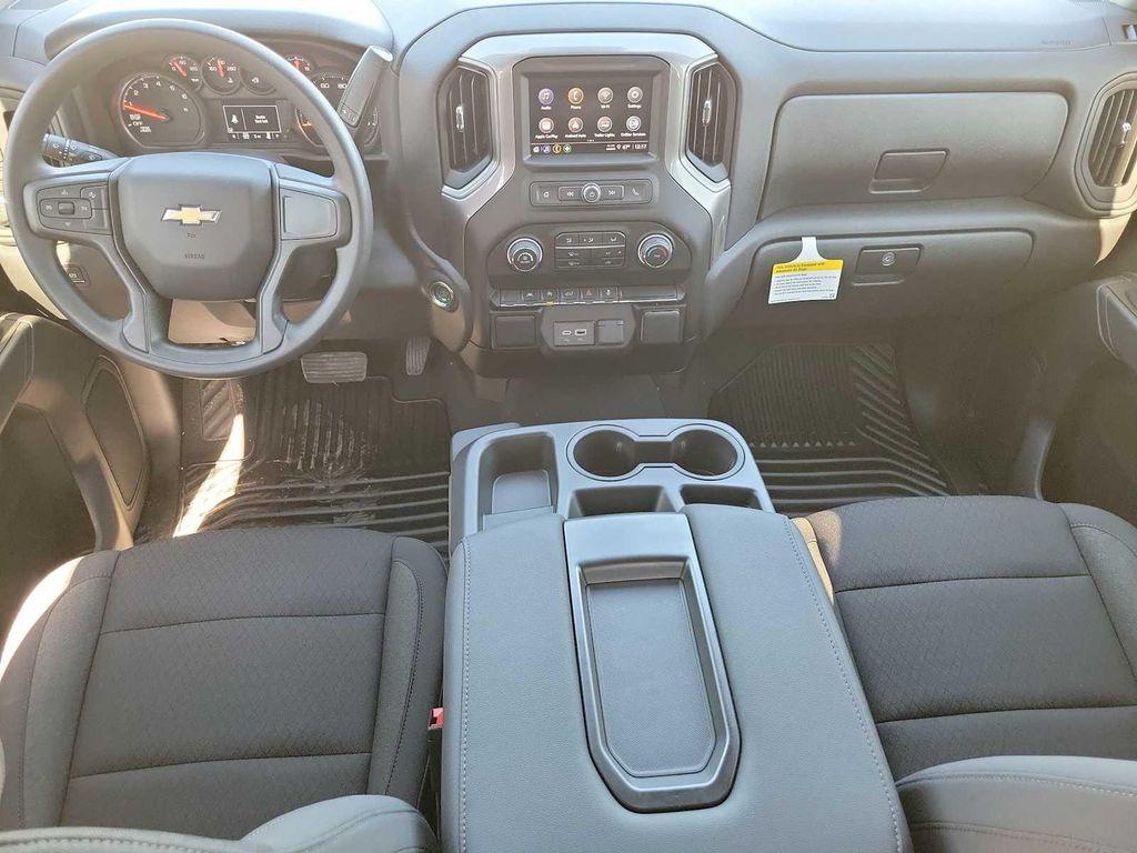 new 2026 Chevrolet Silverado 1500 car, priced at $48,865