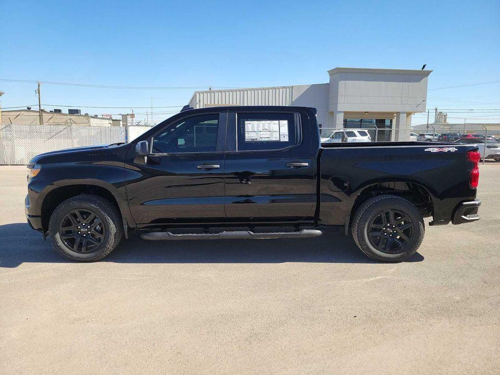 new 2026 Chevrolet Silverado 1500 car, priced at $48,865