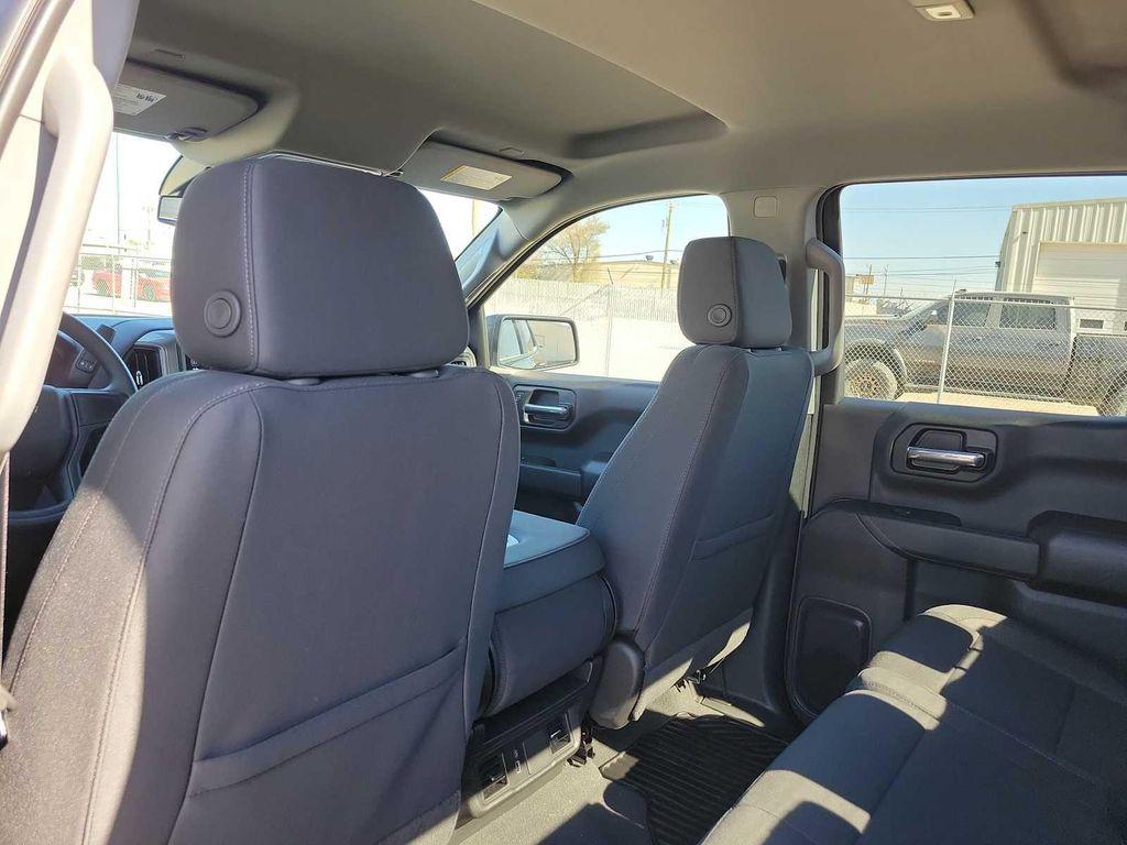 new 2026 Chevrolet Silverado 1500 car, priced at $48,865