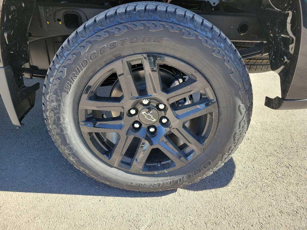 new 2026 Chevrolet Silverado 1500 car, priced at $48,865