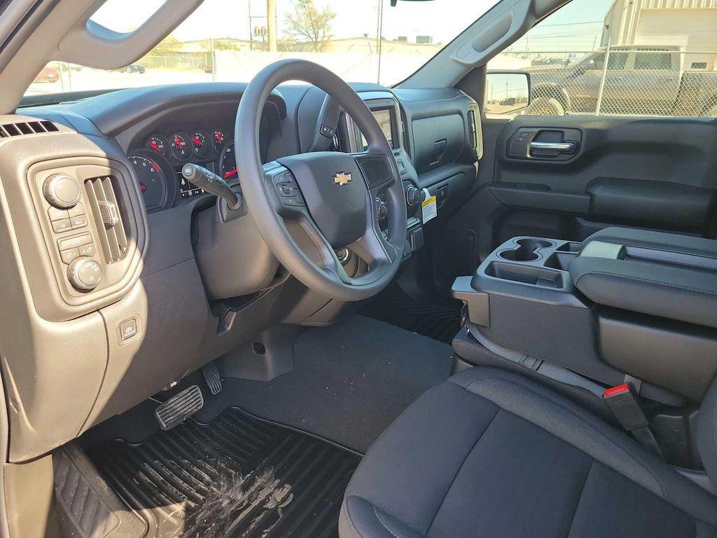 new 2026 Chevrolet Silverado 1500 car, priced at $48,865