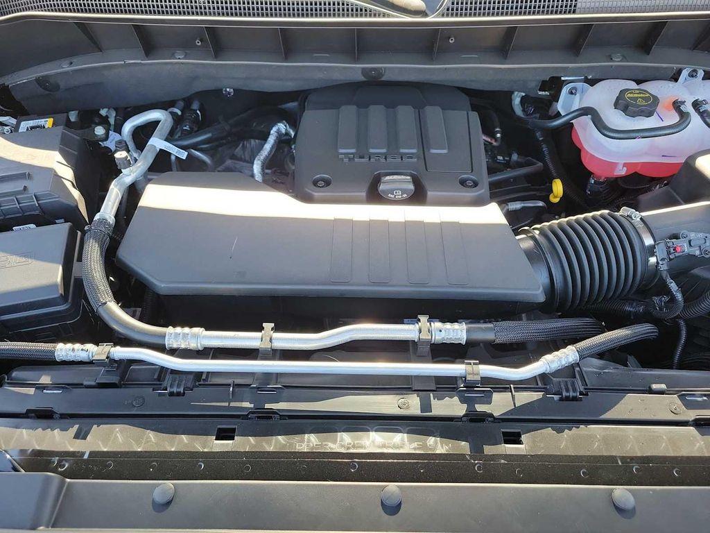 new 2026 Chevrolet Silverado 1500 car, priced at $48,865