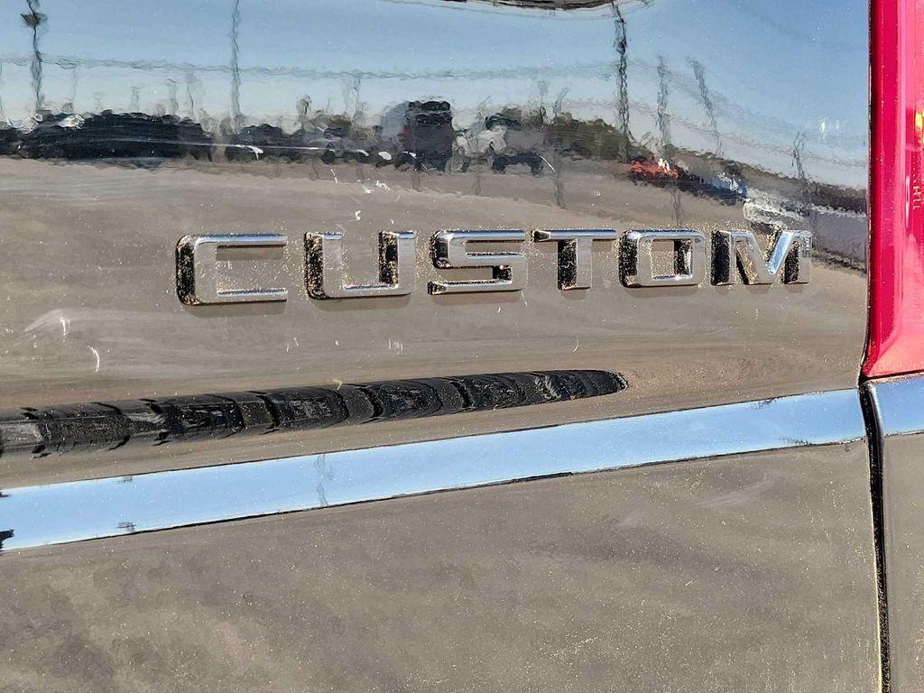 new 2026 Chevrolet Silverado 1500 car, priced at $48,865