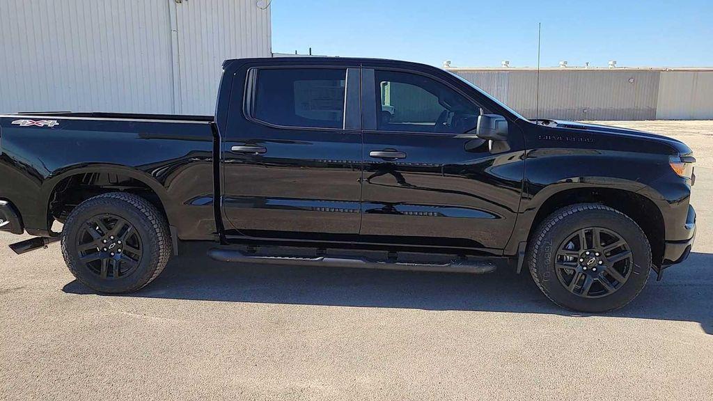 new 2026 Chevrolet Silverado 1500 car, priced at $48,865
