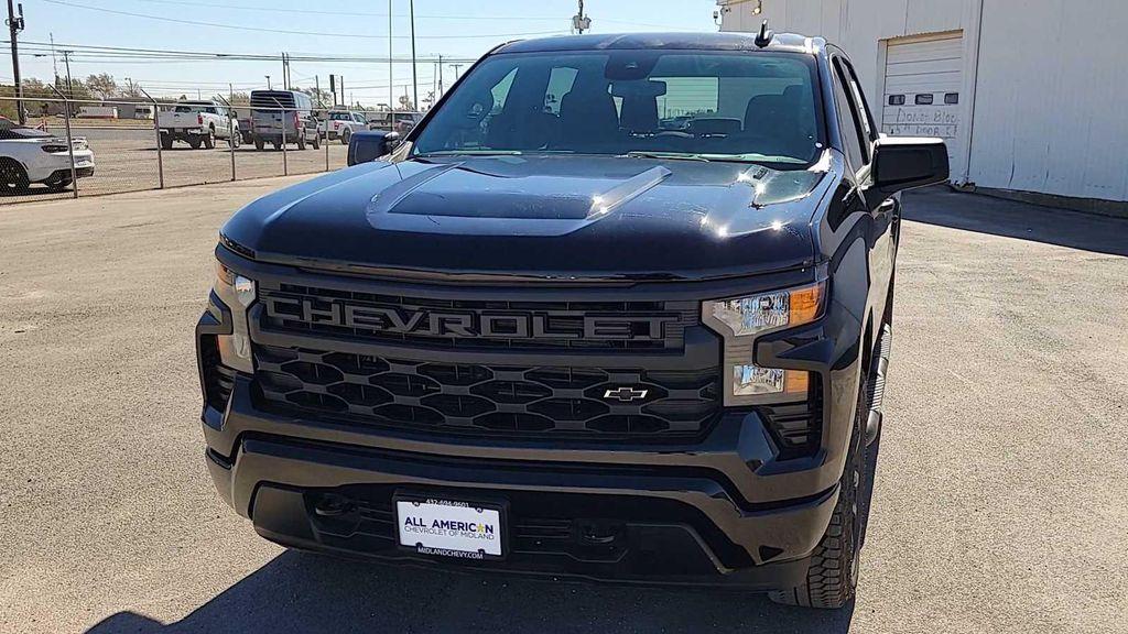 new 2026 Chevrolet Silverado 1500 car, priced at $48,865