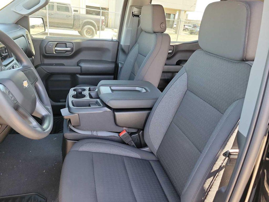 new 2026 Chevrolet Silverado 1500 car, priced at $48,865