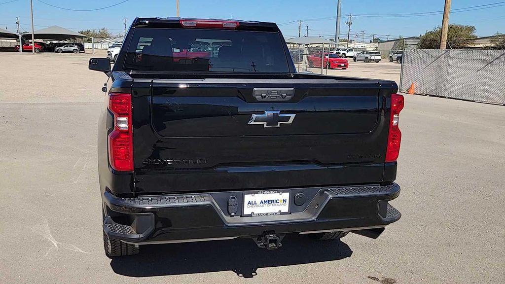 new 2026 Chevrolet Silverado 1500 car, priced at $48,865