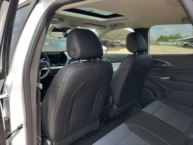 new 2025 Chevrolet Trax car, priced at $26,380