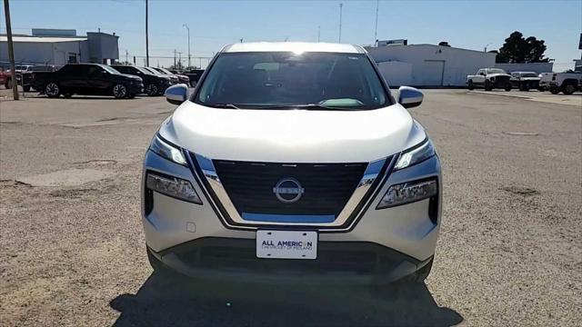 used 2023 Nissan Rogue car, priced at $32,000