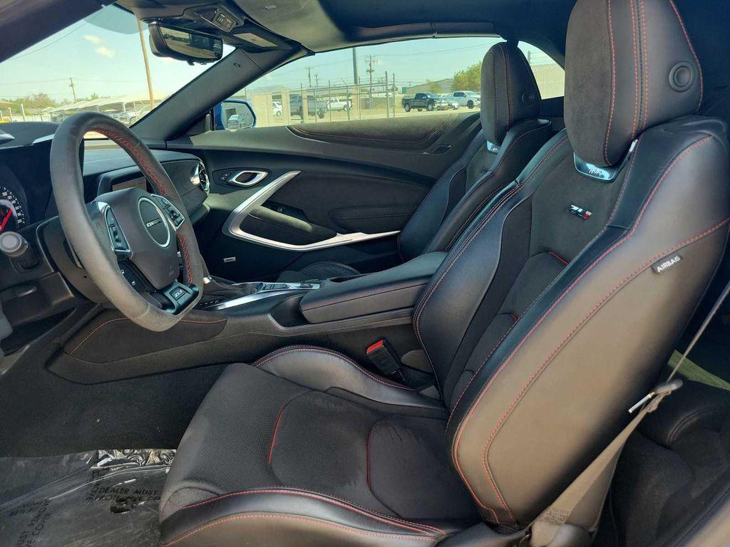 used 2022 Chevrolet Camaro car, priced at $67,000