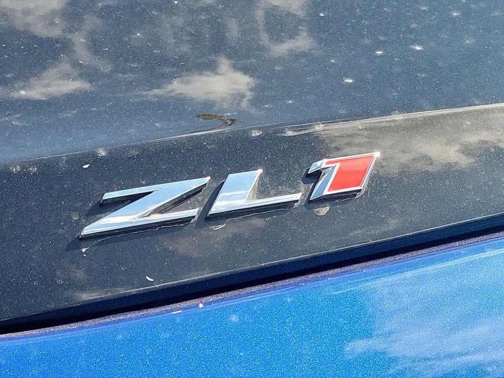 used 2022 Chevrolet Camaro car, priced at $67,000