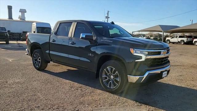 new 2025 Chevrolet Silverado 1500 car, priced at $53,530