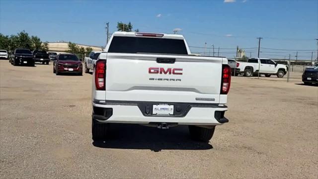 used 2024 GMC Sierra 1500 car, priced at $42,000