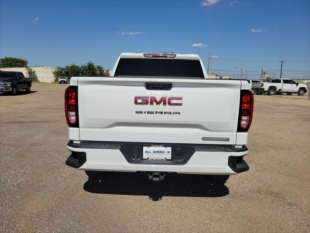 used 2024 GMC Sierra 1500 car, priced at $42,000