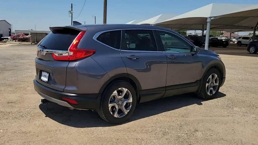 used 2019 Honda CR-V car, priced at $23,500