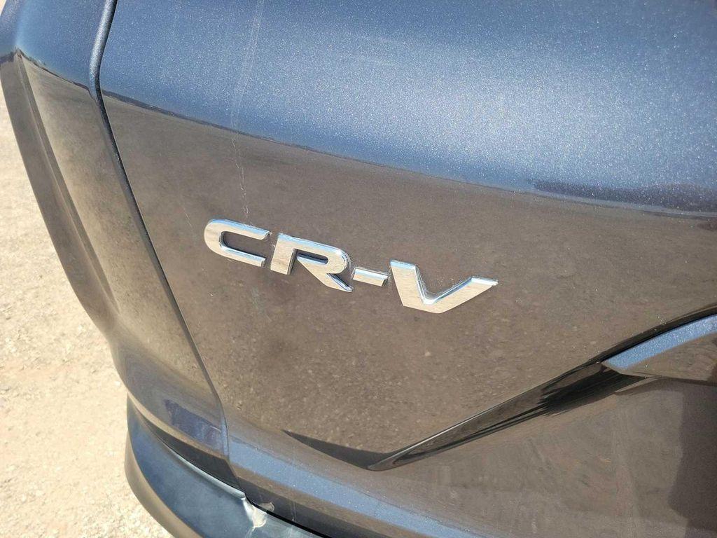 used 2019 Honda CR-V car, priced at $23,500