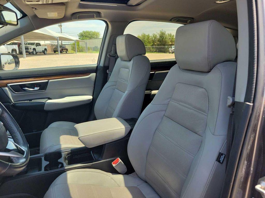 used 2019 Honda CR-V car, priced at $23,500