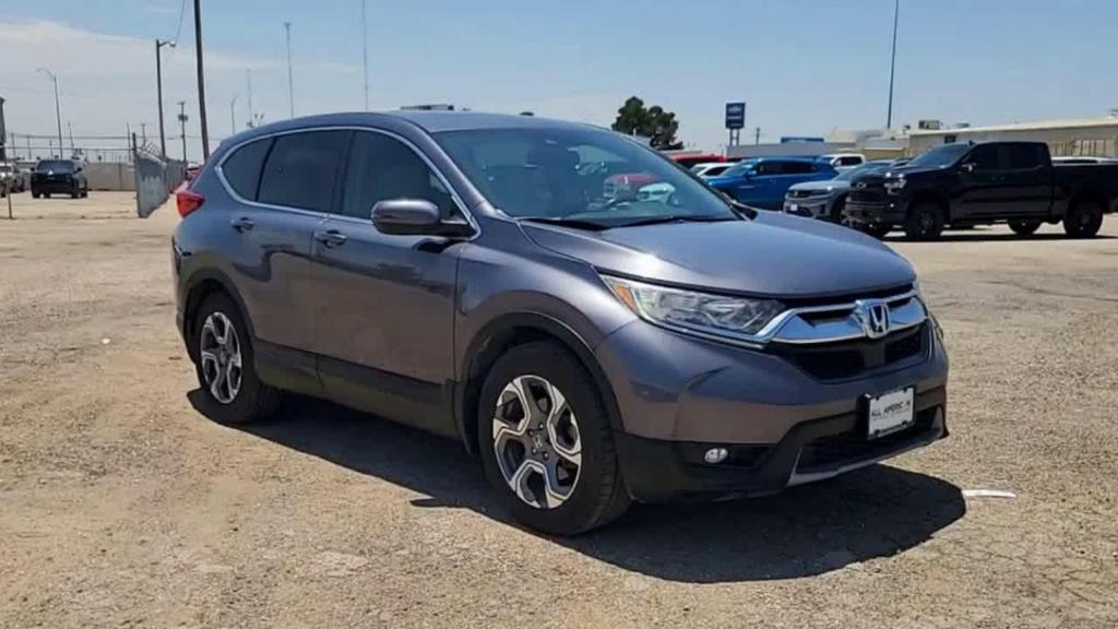 used 2019 Honda CR-V car, priced at $23,500