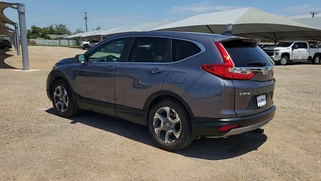 used 2019 Honda CR-V car, priced at $23,500