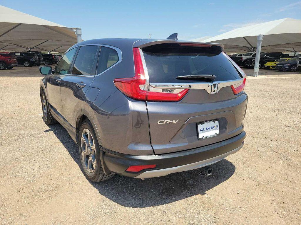 used 2019 Honda CR-V car, priced at $23,500