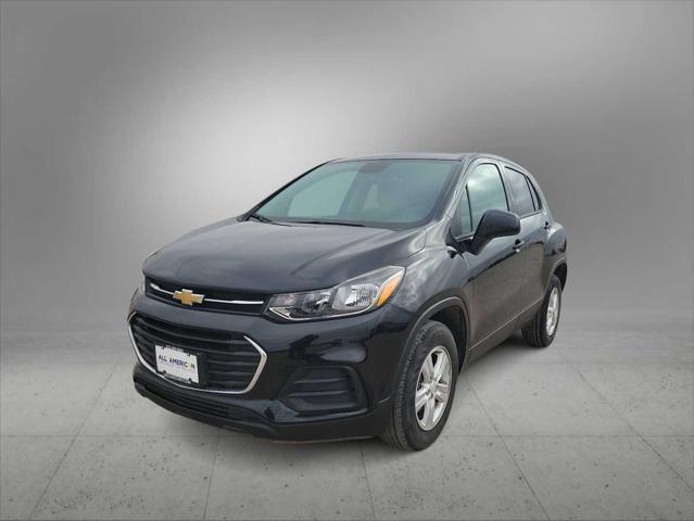 used 2022 Chevrolet Trax car, priced at $22,995