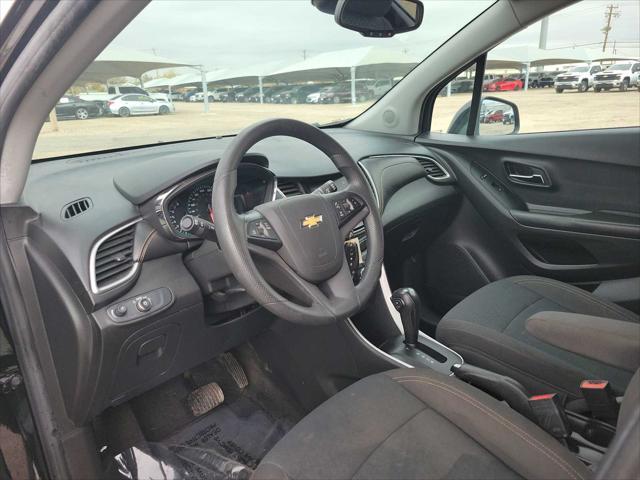 used 2022 Chevrolet Trax car, priced at $19,995