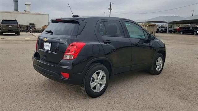 used 2022 Chevrolet Trax car, priced at $19,995