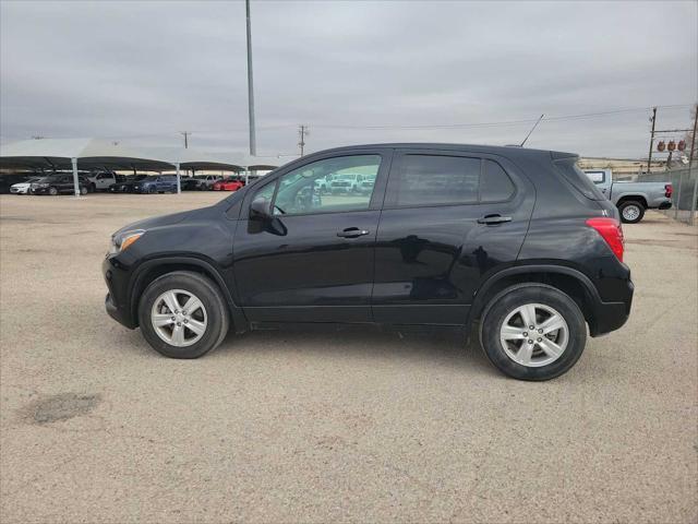 used 2022 Chevrolet Trax car, priced at $19,995