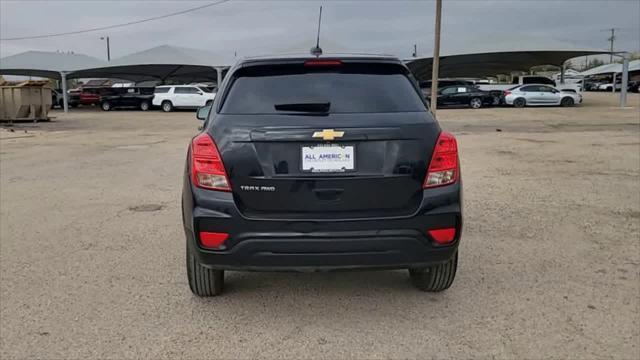 used 2022 Chevrolet Trax car, priced at $19,995