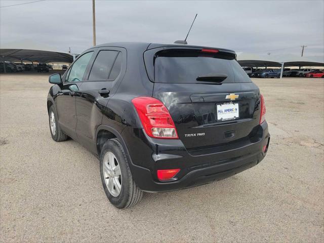 used 2022 Chevrolet Trax car, priced at $19,995