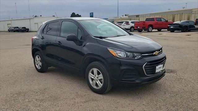 used 2022 Chevrolet Trax car, priced at $19,995