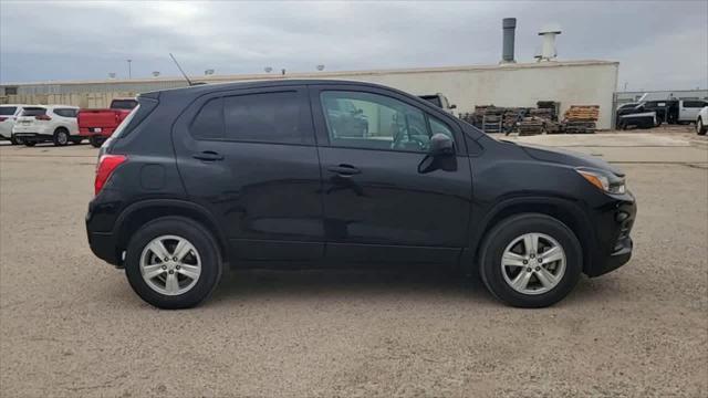 used 2022 Chevrolet Trax car, priced at $19,995