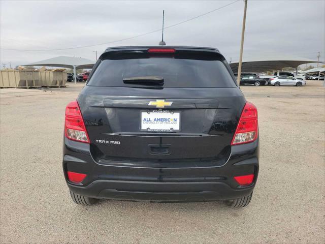 used 2022 Chevrolet Trax car, priced at $19,995