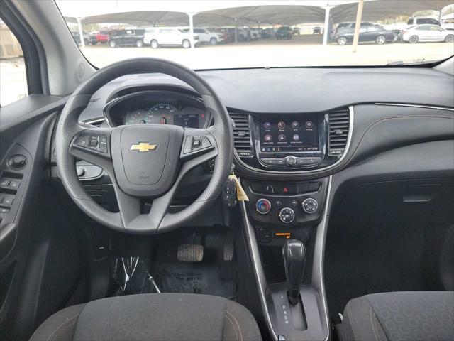 used 2022 Chevrolet Trax car, priced at $19,995