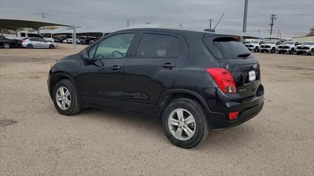 used 2022 Chevrolet Trax car, priced at $19,995