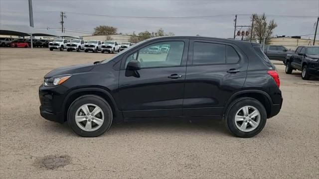 used 2022 Chevrolet Trax car, priced at $19,995