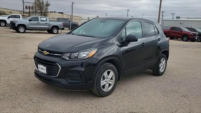 used 2022 Chevrolet Trax car, priced at $19,995