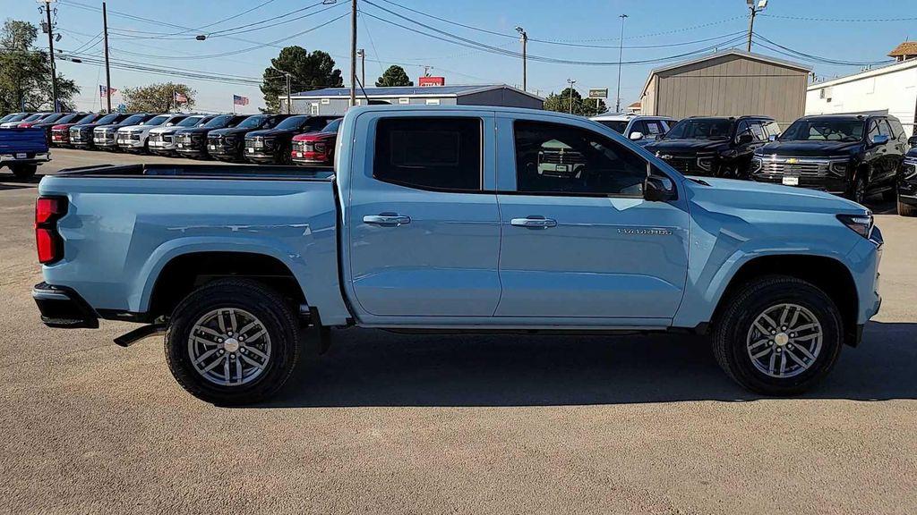 new 2026 Chevrolet Colorado car, priced at $41,060