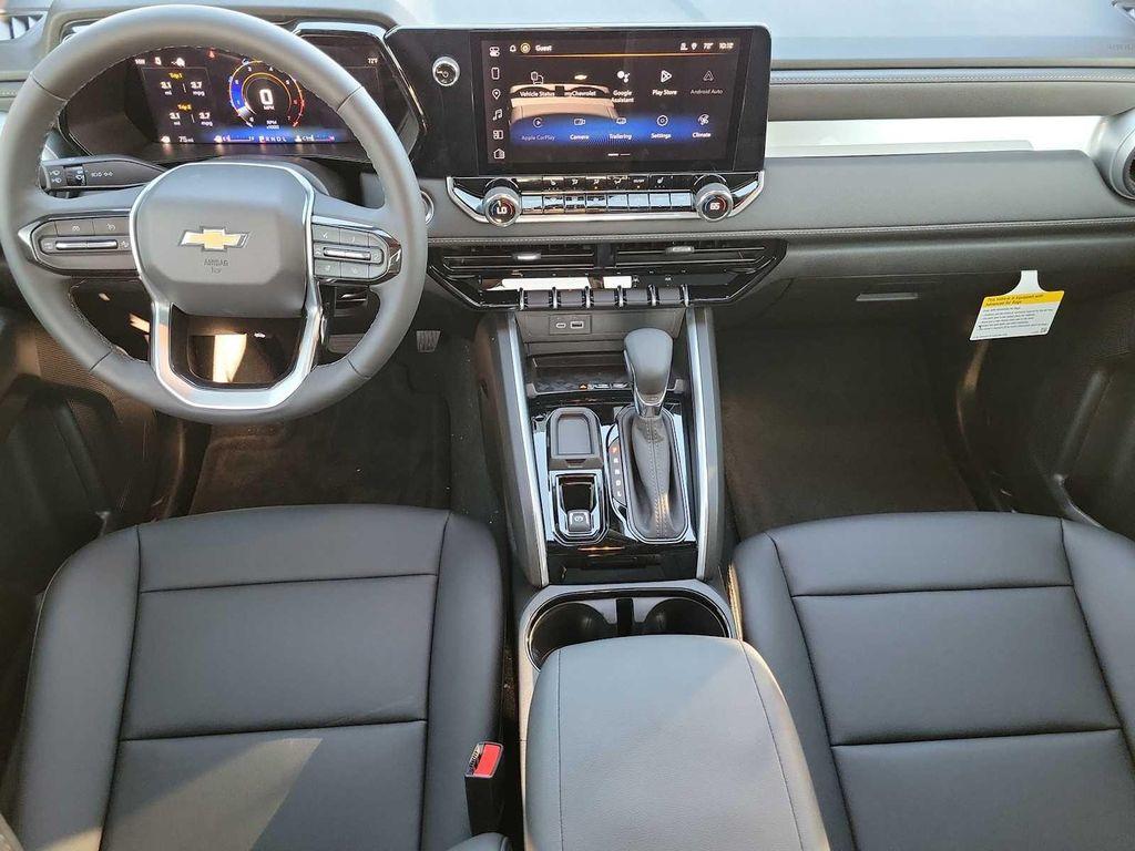 new 2026 Chevrolet Colorado car, priced at $41,060