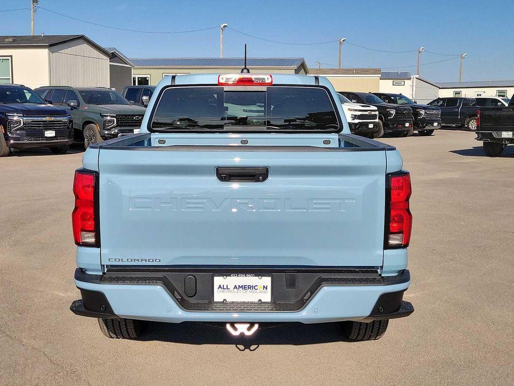 new 2026 Chevrolet Colorado car, priced at $41,060