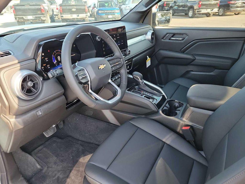 new 2026 Chevrolet Colorado car, priced at $41,060