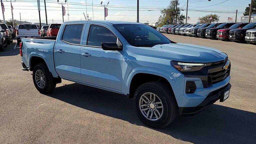 new 2026 Chevrolet Colorado car, priced at $41,060