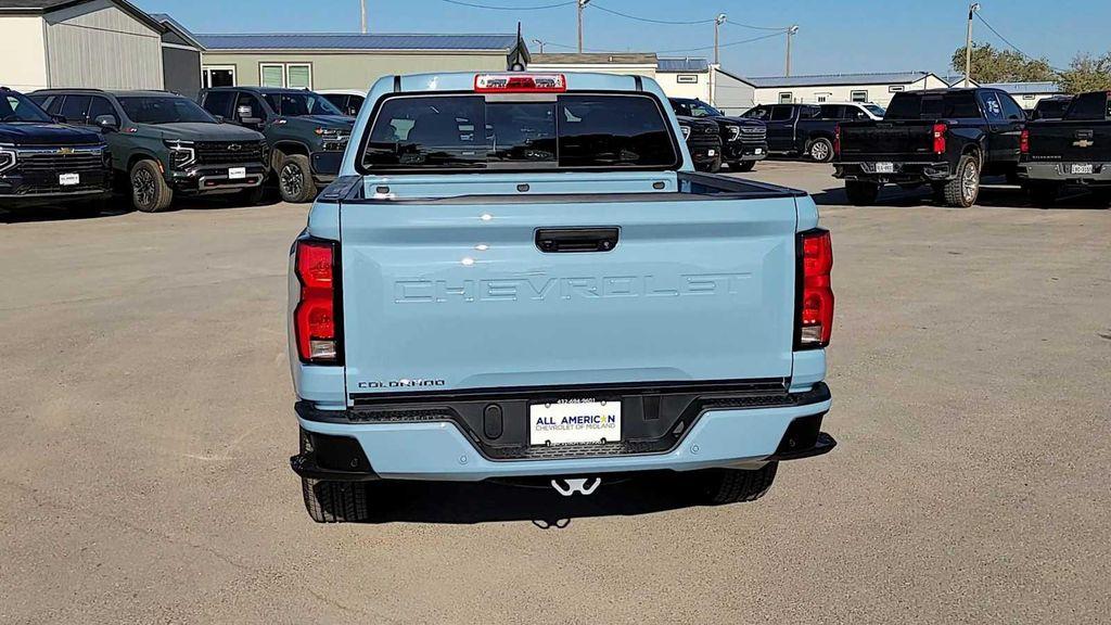 new 2026 Chevrolet Colorado car, priced at $41,060