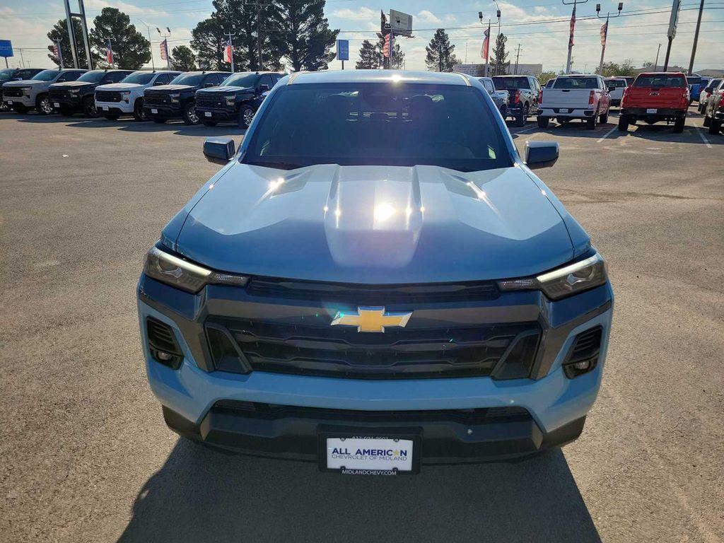 new 2026 Chevrolet Colorado car, priced at $41,060