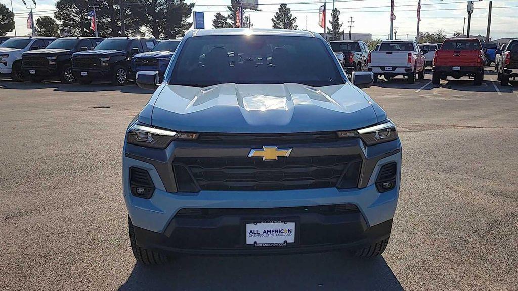 new 2026 Chevrolet Colorado car, priced at $41,060