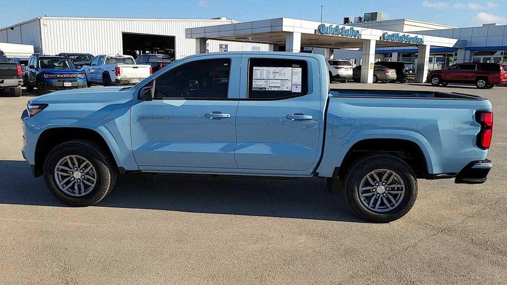 new 2026 Chevrolet Colorado car, priced at $41,060