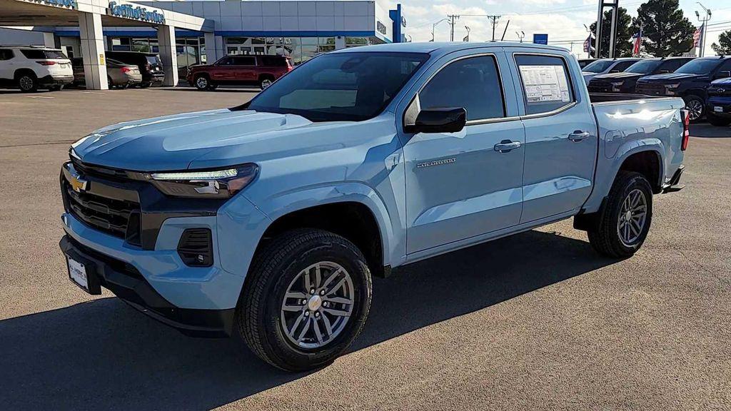 new 2026 Chevrolet Colorado car, priced at $41,060