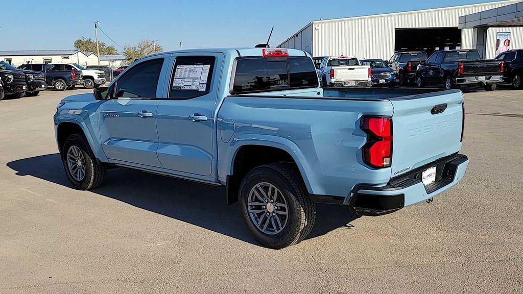 new 2026 Chevrolet Colorado car, priced at $41,060