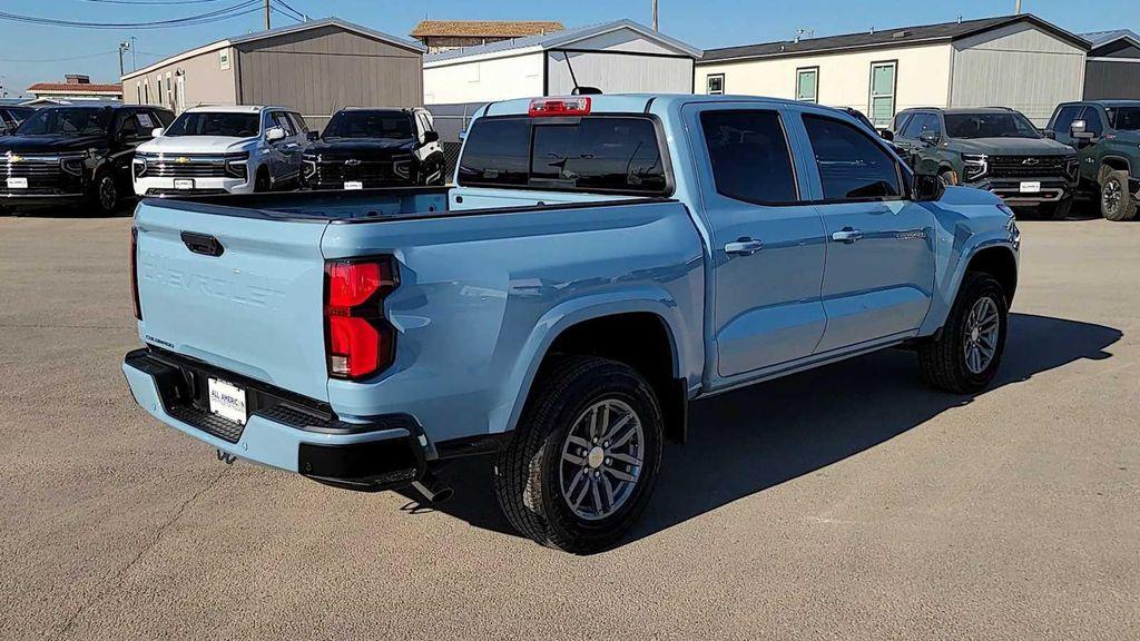 new 2026 Chevrolet Colorado car, priced at $41,060